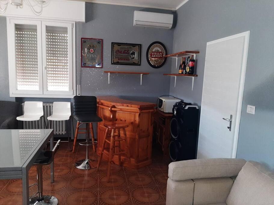 Il Leprotto - Room & Breakfast Altedo ภายนอก รูปภาพ