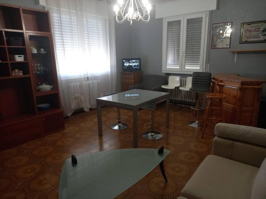 Il Leprotto - Room & Breakfast Altedo ภายนอก รูปภาพ