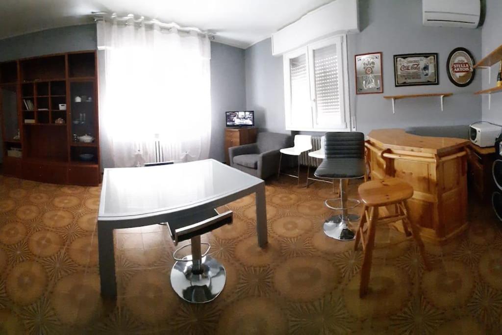 Il Leprotto - Room & Breakfast Altedo ภายนอก รูปภาพ