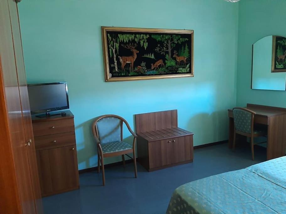 Il Leprotto - Room & Breakfast Altedo ภายนอก รูปภาพ