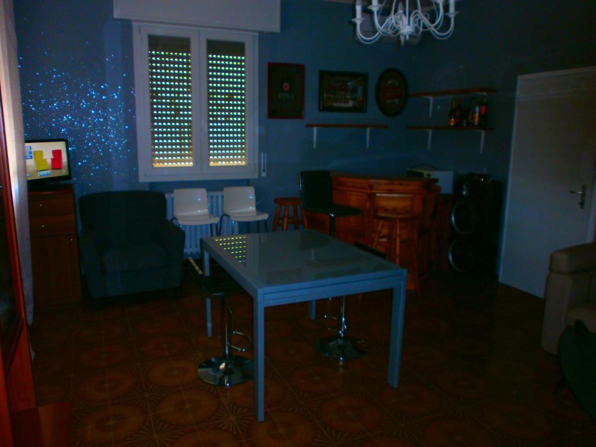 Il Leprotto - Room & Breakfast Altedo ภายนอก รูปภาพ