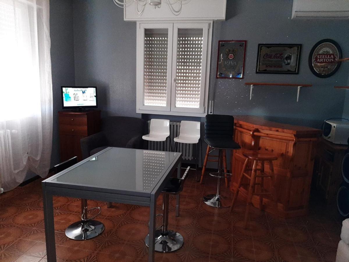 Il Leprotto - Room & Breakfast Altedo ภายนอก รูปภาพ