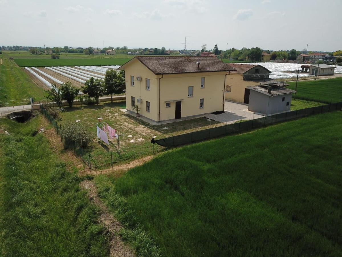 Il Leprotto - Room & Breakfast Altedo ภายนอก รูปภาพ