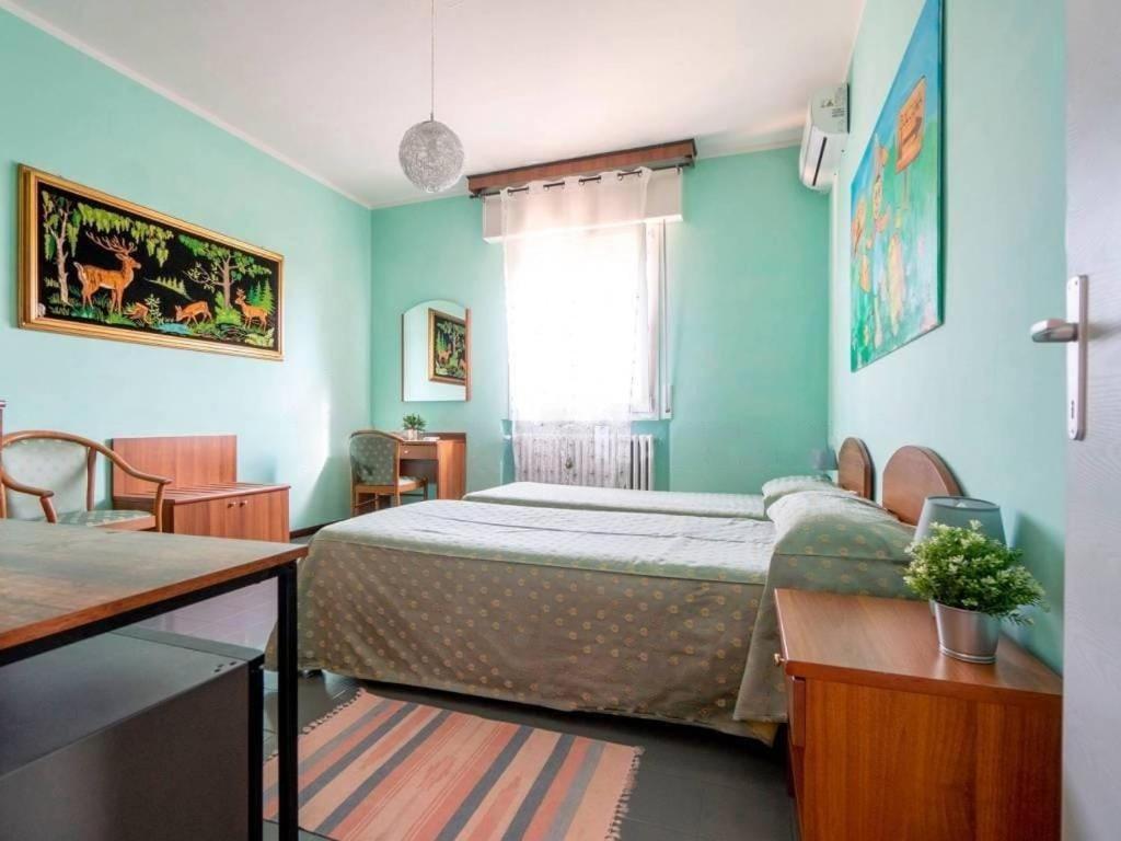 Il Leprotto - Room & Breakfast Altedo ภายนอก รูปภาพ