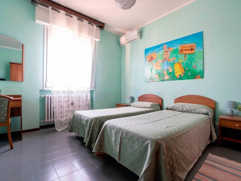 Il Leprotto - Room & Breakfast Altedo ภายนอก รูปภาพ